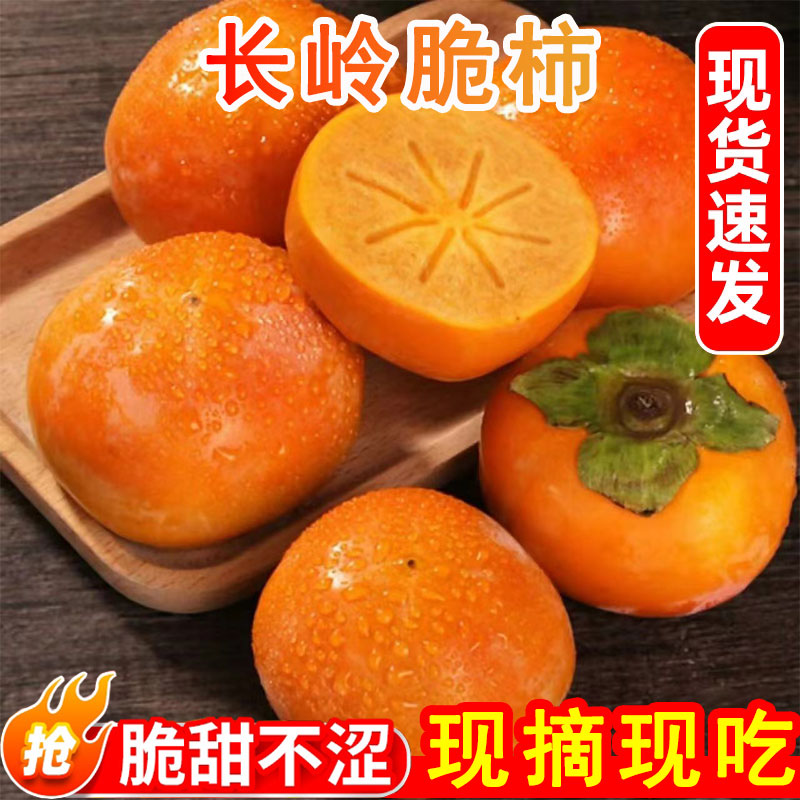 長(zhǎng)嶺甜柿